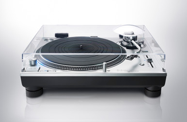 Technics SL-1200GR2 with Ortofon Concorde Music Bronze (Silver