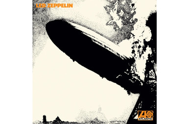 DTM・DAW LED ZEPPELIN VOLUME 1 Yamaha EOS SMF WARNER Led Zeppelin - Led Zeppelin | Vinyl Album | Richer Sounds