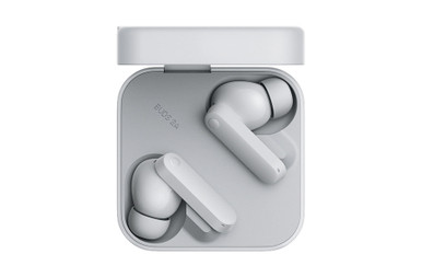 Nothing CMF Buds 2a Wireless Earbuds (Light Grey)
