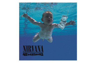 Nirvana - Nevermind | Vinyl Album | Richer Sounds