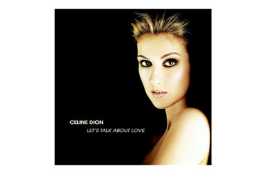 Celine Dion - Let's Talk About Love | Vinyl Album | Richer Sounds