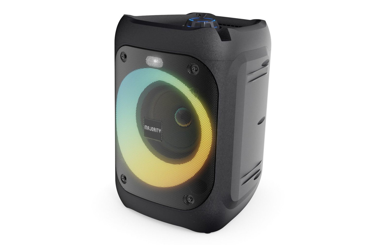 Majority P100 (Black)