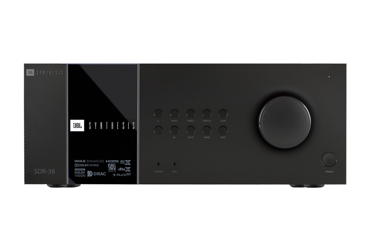 JBL Synthesis SDR-38 (Black)