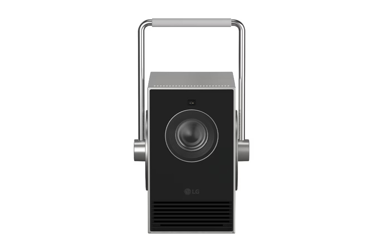 LG CineBeam Q PU600U