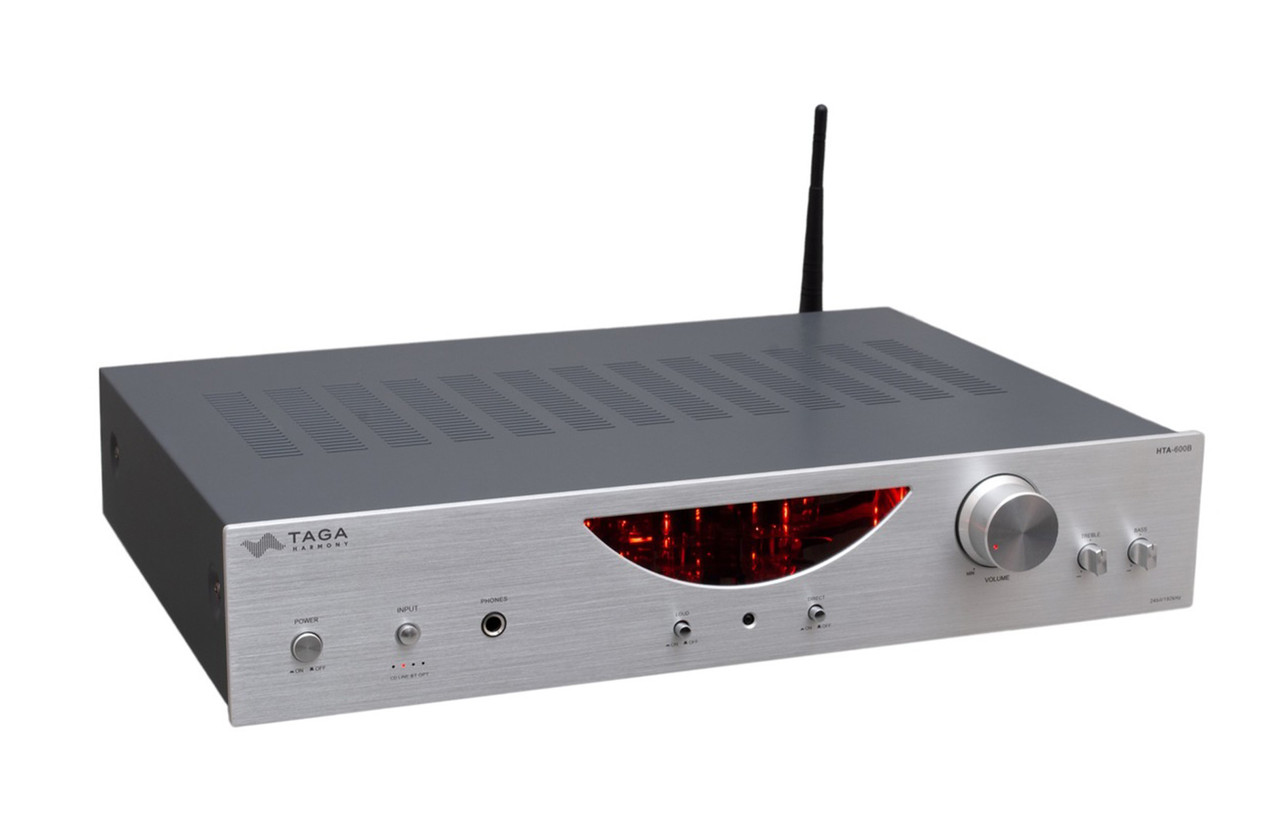 Taga Harmony HTA-600B (Silver)