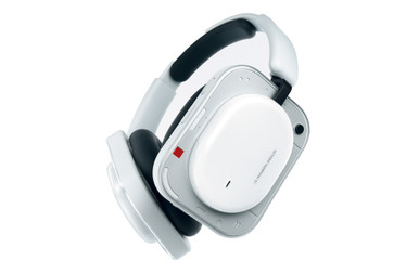 Nothing Headphone (a) (White) | Over Ear Wireless Bluetooth Noise