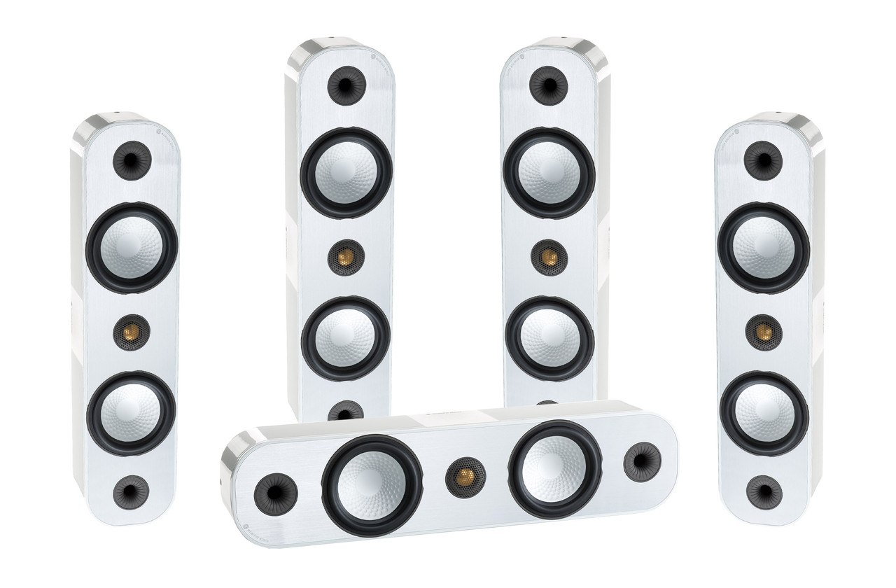 Monitor Audio Apex A40 5.0 (White)