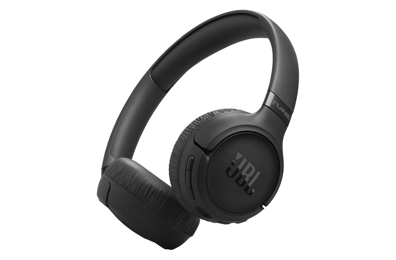JBL Tune 680NC (Black)