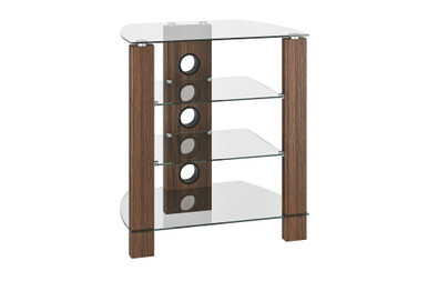 TTAP Vision HiFi (Walnut) | Hi-Fi Rack | Richer Sounds