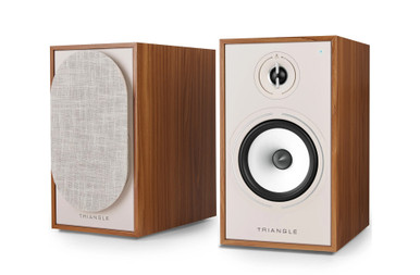 Triangle Borea Connect BR03 (Oak) | Bluetooth Active Speakers Per Pair ...