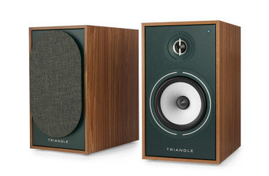 Triangle Borea Connect BR03 (Green) | Bluetooth Active Speakers Per ...
