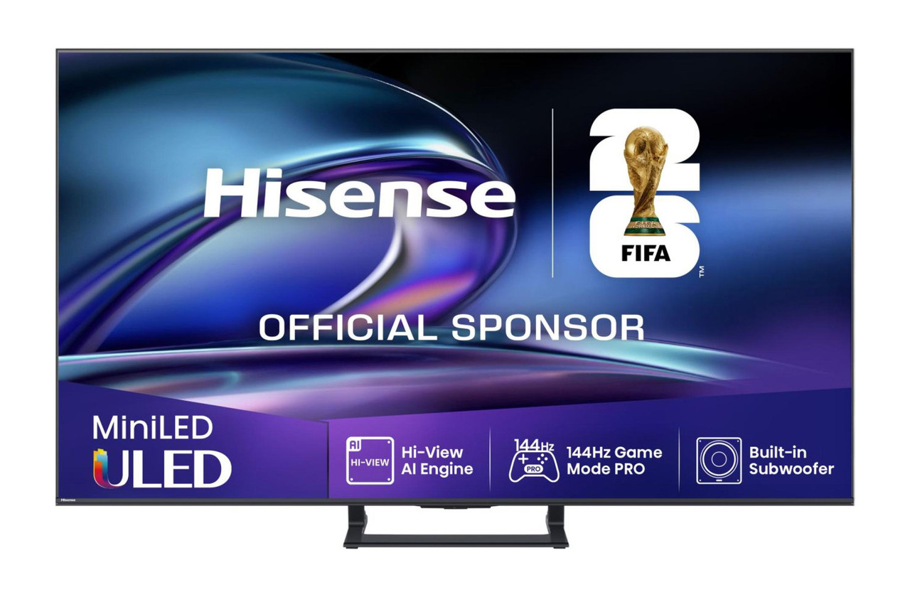 Hisense 55E8QTUK