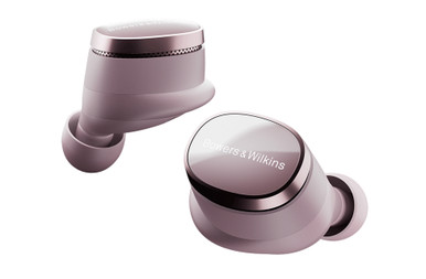 Bowers & Wilkins Pi8 (Pale Mauve) | In Ear Mic Noise Cancelling