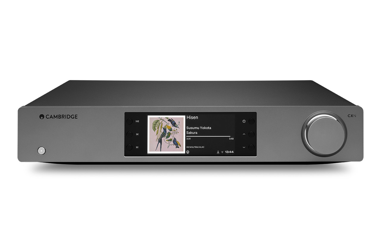Cambridge Audio CXN100 SE (Lunar Grey)