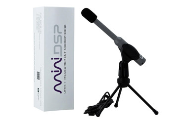 MiniDSP UMIK-1 | USB Calibrated Measurement Microphone | Richer Sounds