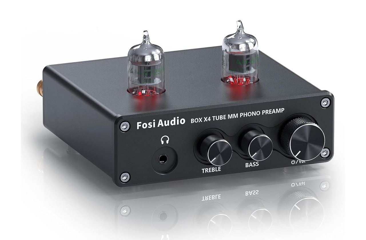 Fosi Audio Box X4 (Black)