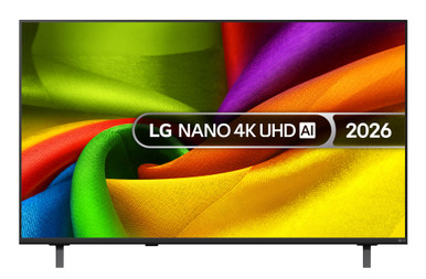 LG 50NU850B6LA | 50 inch 4K HDR Smart LED TV | Richer Sounds