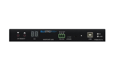 Blustream IP200UHD-TX | IP Multicast UHD Video Transmitter | Richer Sounds