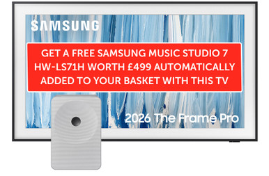 Samsung The Frame Pro QE85LS03HW