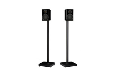 Monitor Audio RADIUS STAND Black | Per Pair - Speakers not