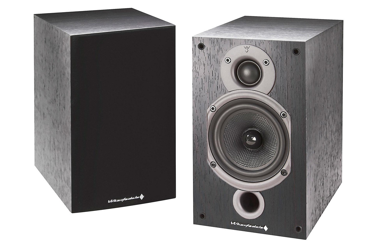 Wharfedale Diamond 9.0 (Black)