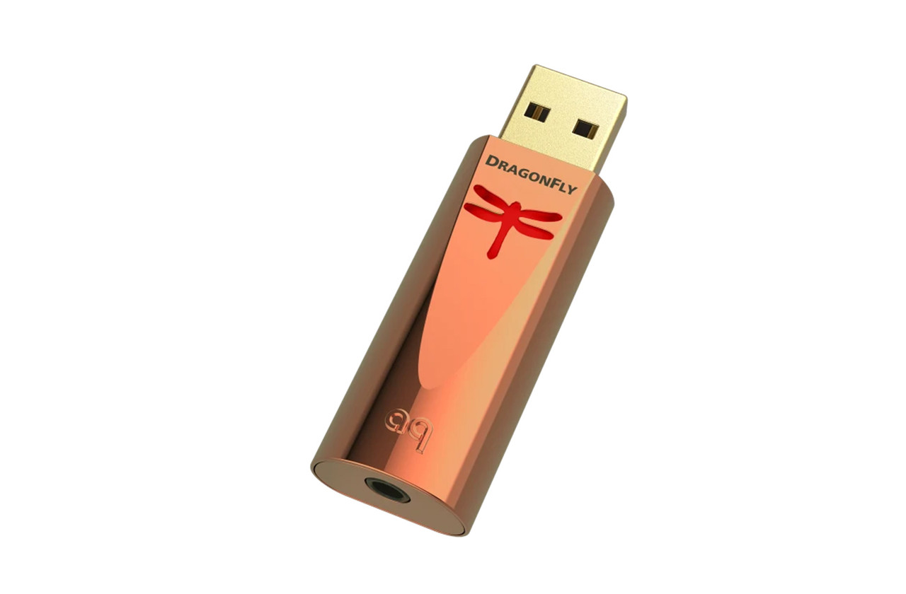 AudioQuest DragonFly Copper