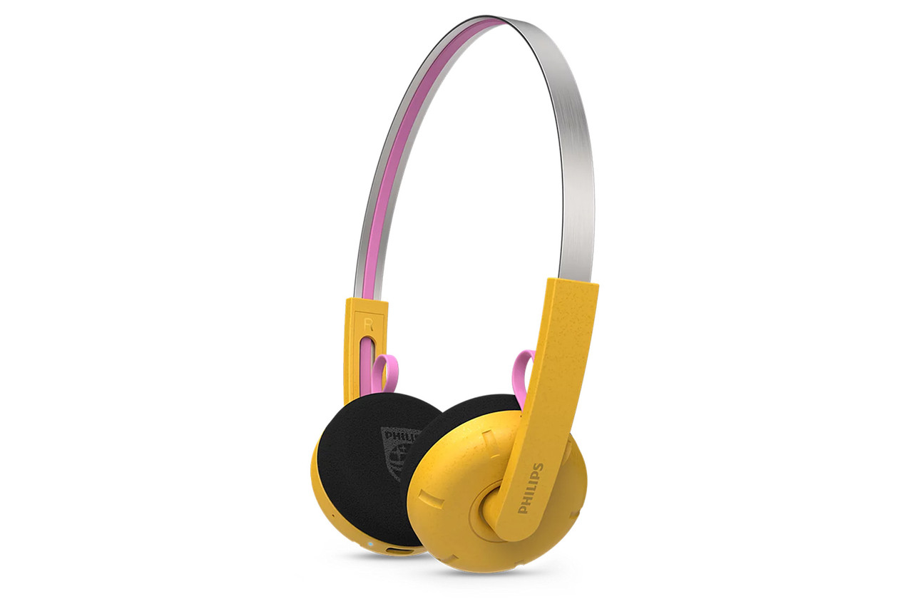 Philips The Ringo Duo (MS1) Moving Sound (Yellow)
