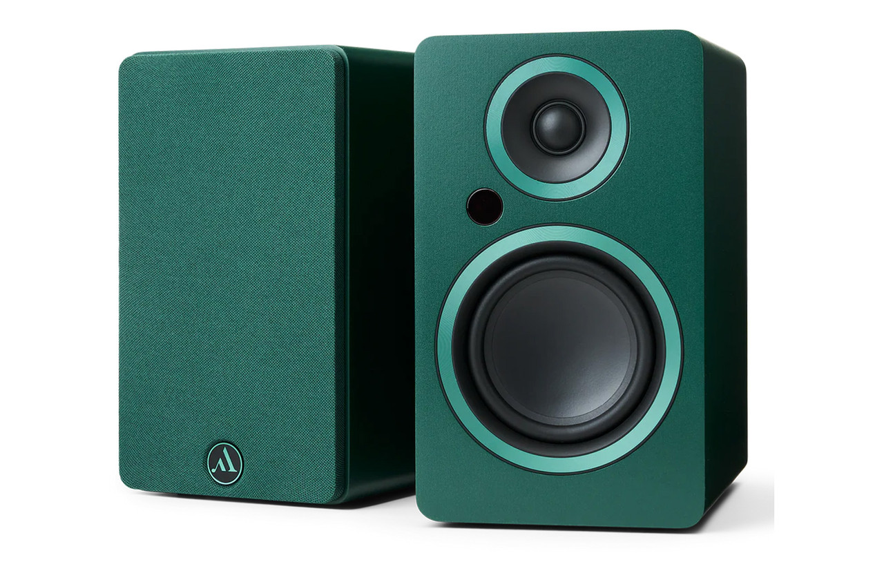 Argon Audio Fenris A4 (Green)