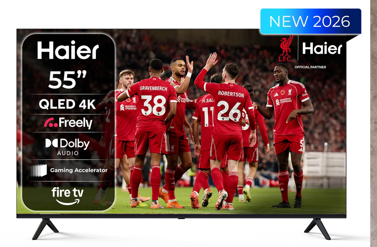 Haier H55S80GUF