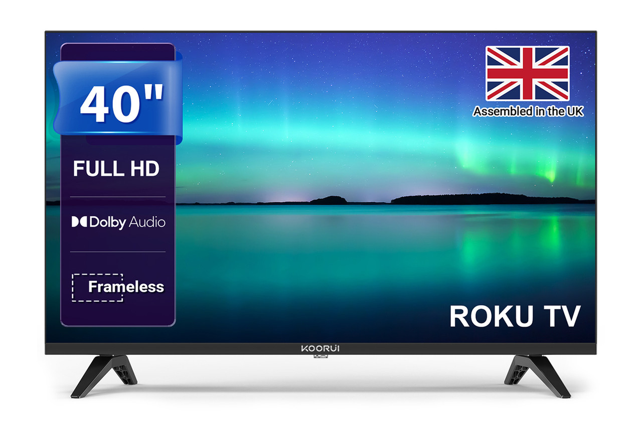 Koorui KK40FQ1G (Black)