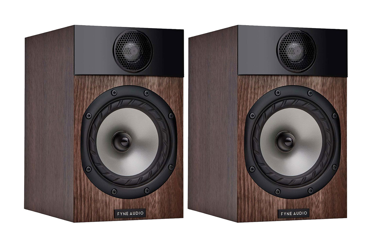 Fyne Audio F300i (Walnut)