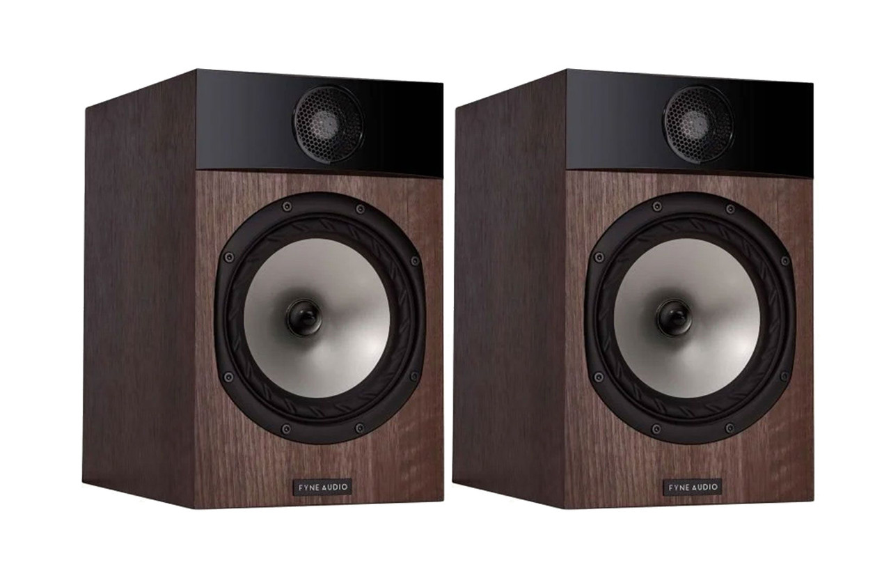 Fyne Audio F301i (Walnut)