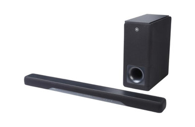 Yamaha YAS207 | Soundbar System | Richer Sounds