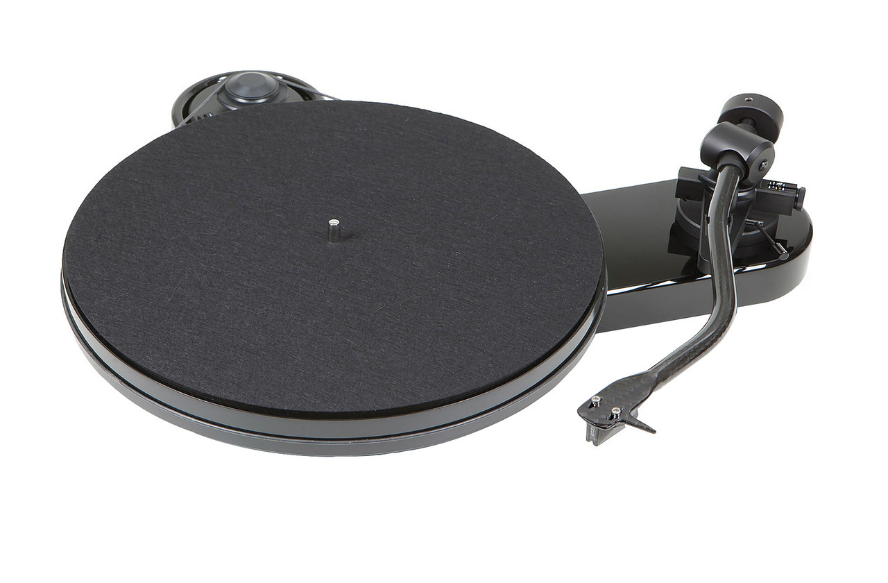 Pro-Ject RPM 3 Carbon (Black)