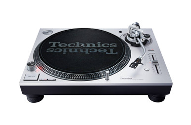 Technics SL1200MK7 Silver | Direct Drive Turntable | Richer Sounds