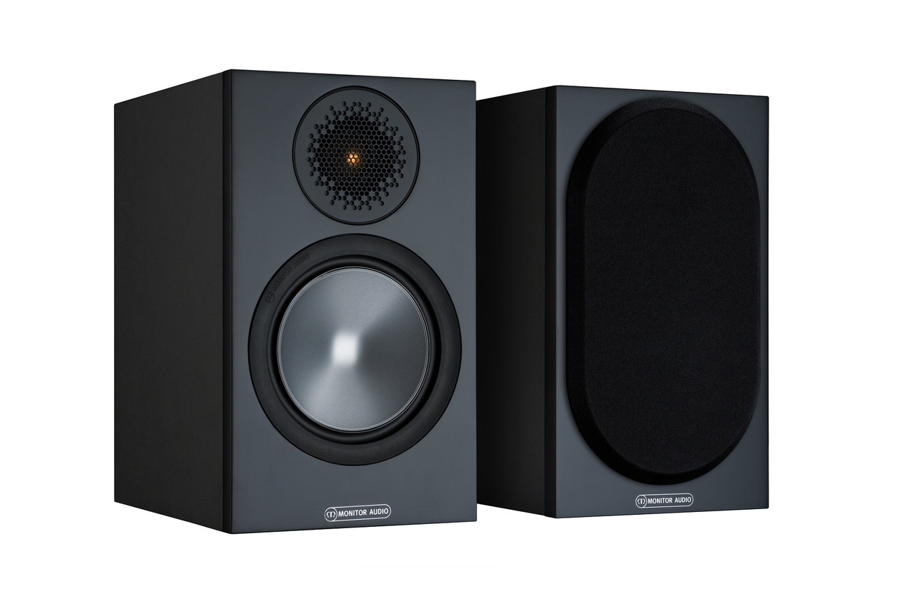 Monitor Audio Bronze 50 (Black)
