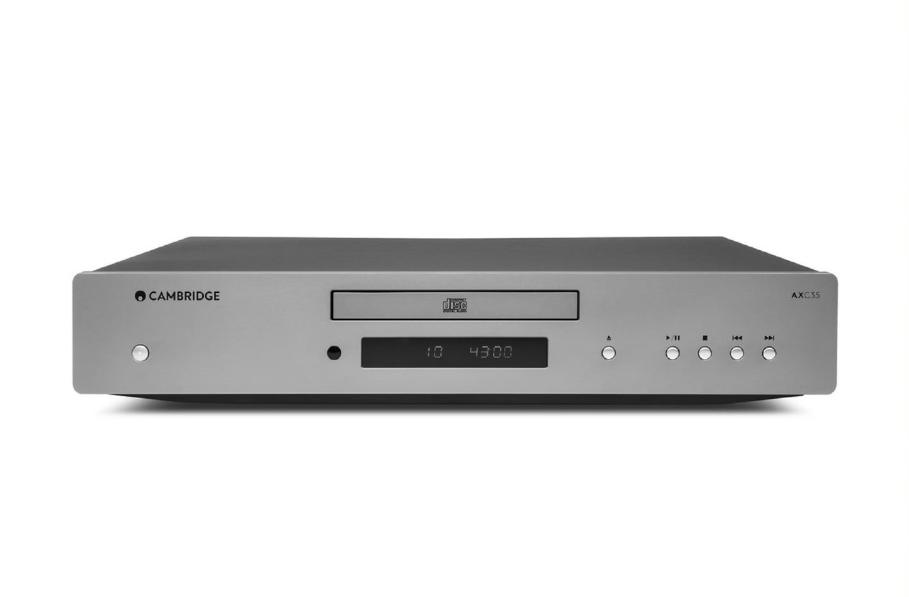 Cambridge Audio AXC35 (Lunar Grey)