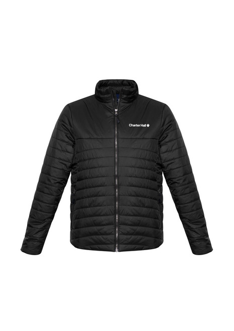 Mens Expedition Quilted Jacket