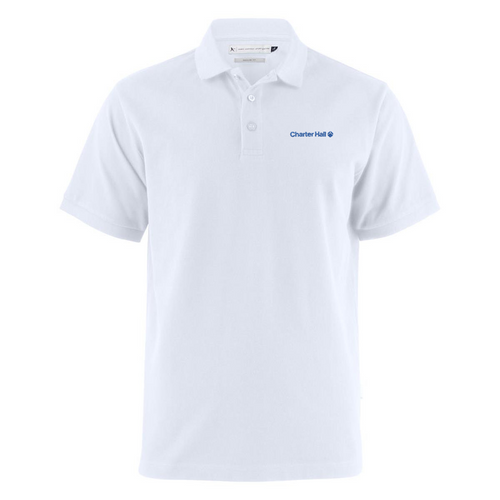 Neptune Regular Men's Cotton Polo