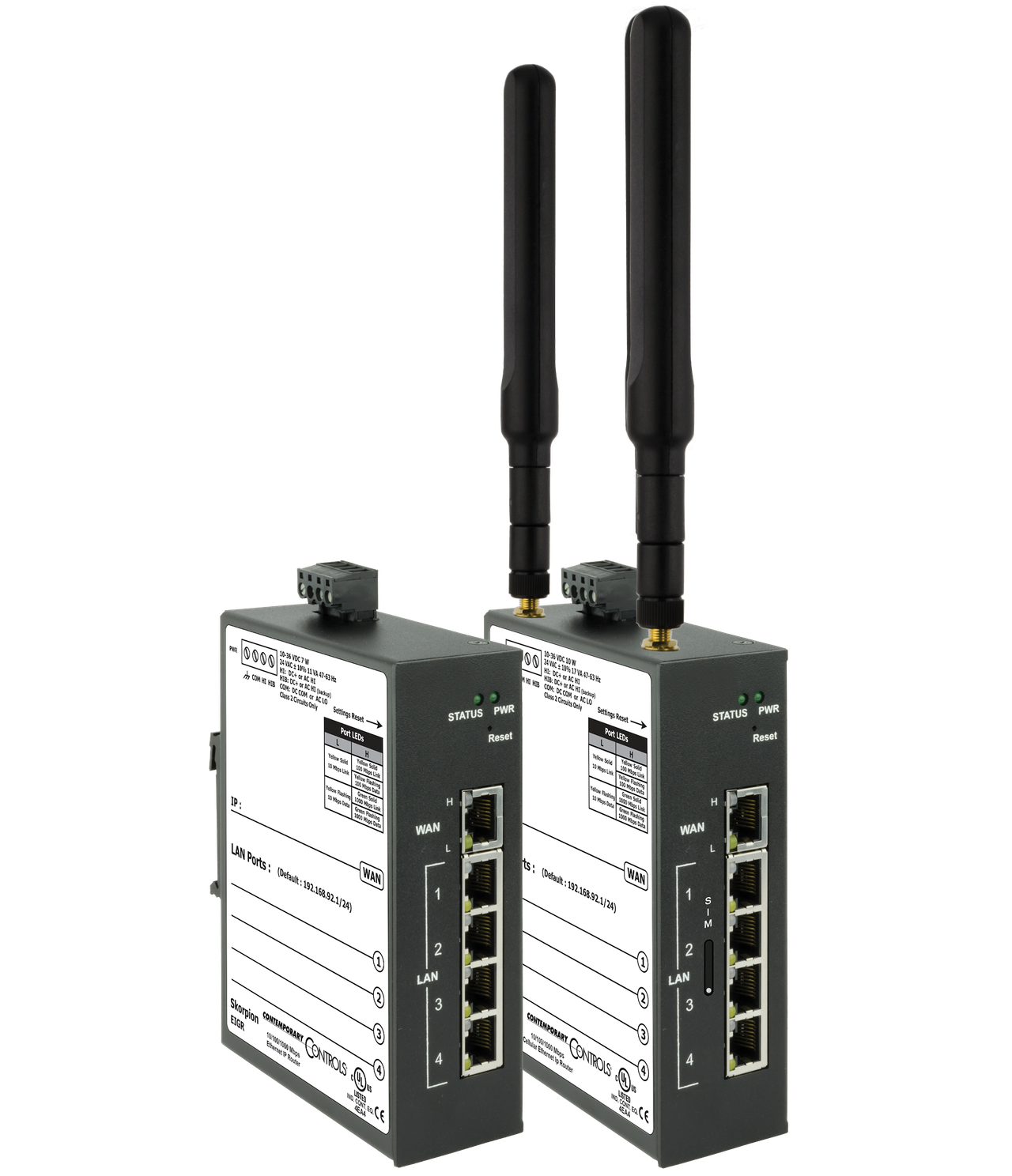Products - Remote Access (VPN) - Contemporary Controls (EMEA)