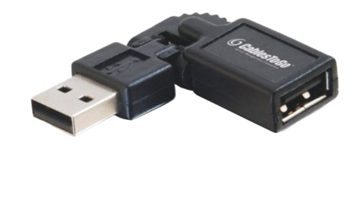 Wall Mount USB Adapter Contemporary Controls (EMEA)