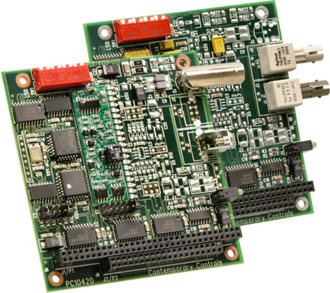 Technologies - ARCNET - ARCNET Network Interface Modules - Contemporary ...