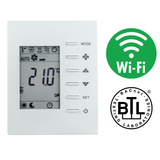 Thermostat Connection Using BACnet/IP Over a Wi-Fi Connection