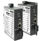 Using BASrouters and IP Routers to Communicate Across Subnets