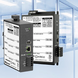 Modbus Gateway Integrates Cleanroom Application with BMS