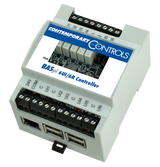 BASpi-Edge Serves 48 BACnet Virtual Points