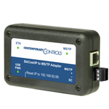 Portable BASrouter - A Commissioning and Troubleshooting Device with BACnet Diagnostic Capabilities