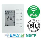 NEW PRODUCT: Heat Pump BACnet Thermostats