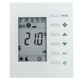 BACnet-Compliant Wired or Wireless Communicating Thermostats