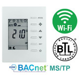 BASstat Family Adds Models with Modulating Fan Coil Operation